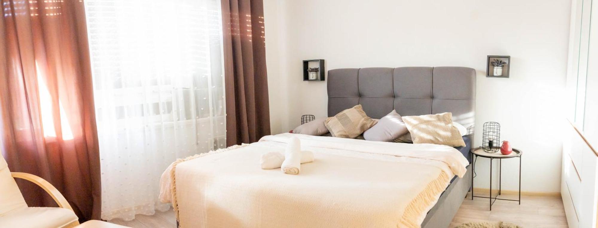Apartman Lili Книн Экстерьер фото