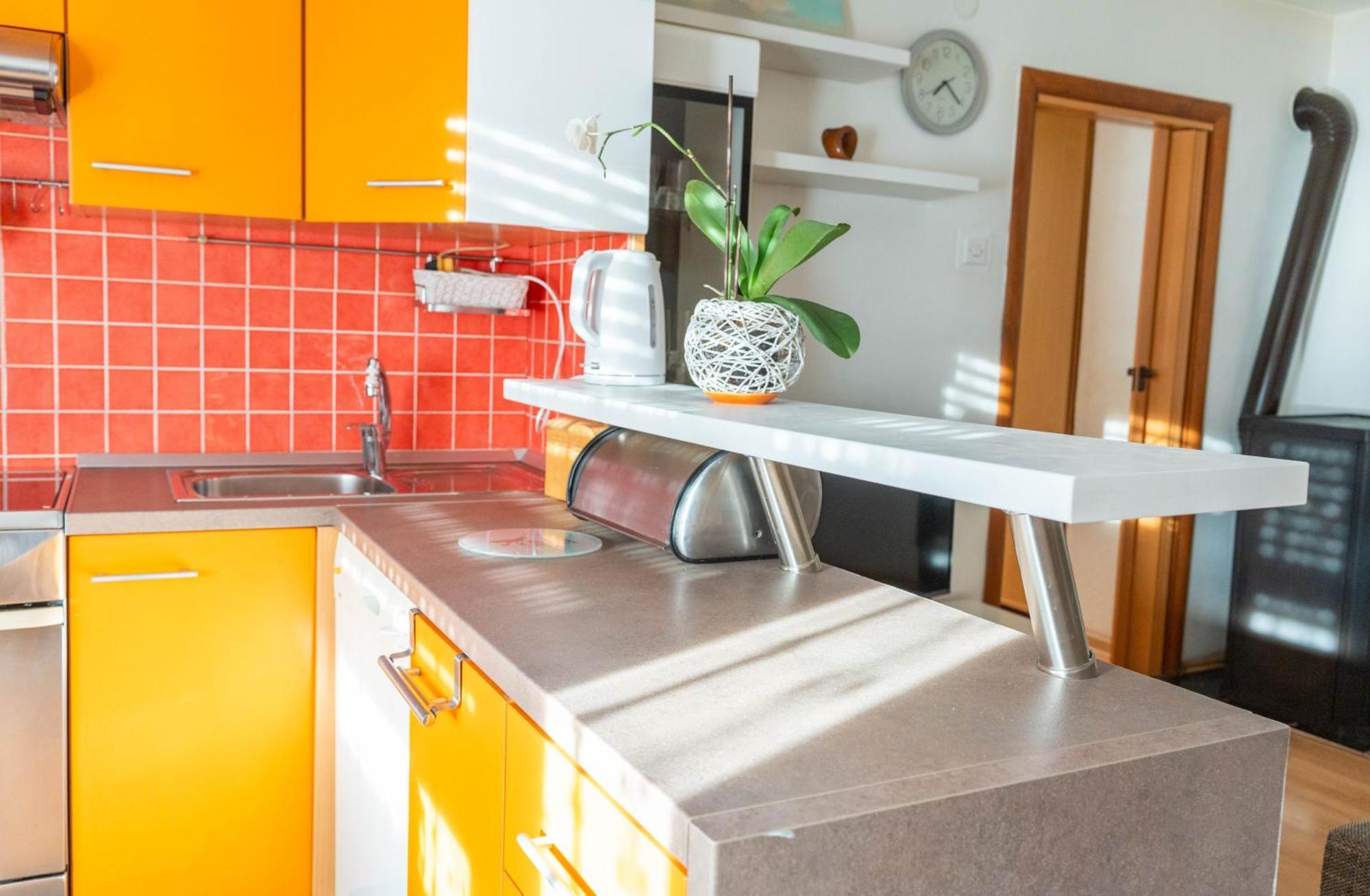 Apartman Lili Книн Экстерьер фото
