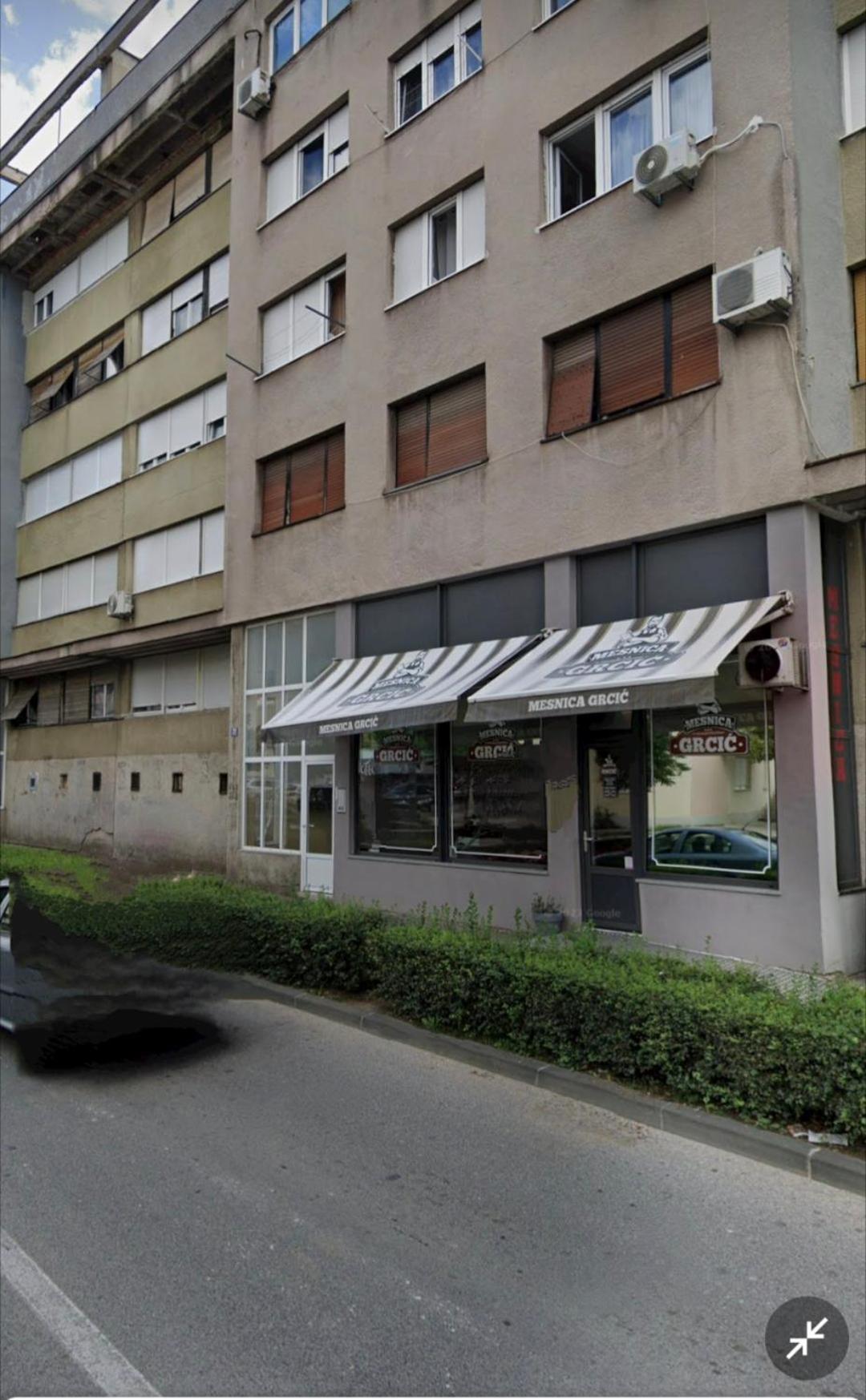 Apartman Lili Книн Экстерьер фото